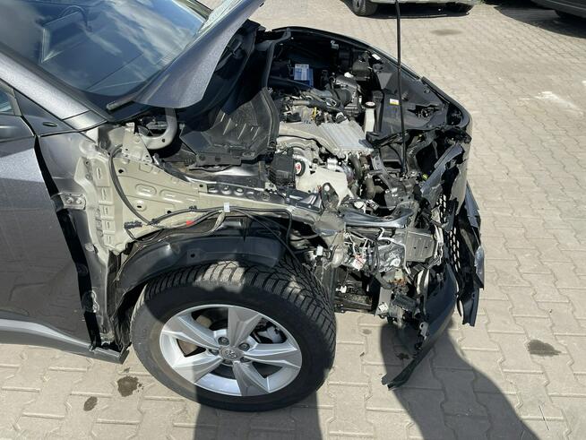Toyota C-HR Kamera Podgrzewanie oryginalny przebieg Gliwice - zdjęcie 8