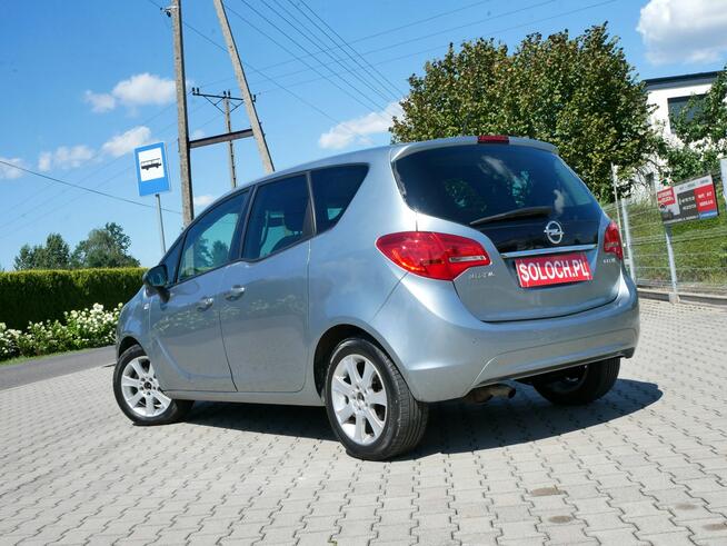 Opel Meriva B 1.4t 120KM Eu5 -Zadbana -Zobacz Goczałkowice-Zdrój - zdjęcie 12