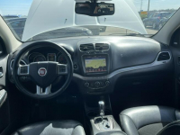 Fiat Freemont 4x4 Automat 7 osobowy Kamera Skóra 170KM Gliwice - zdjęcie 8