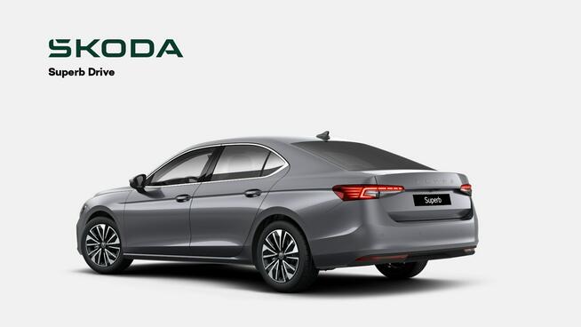 Škoda Superb Drive 1.5 TSI iV 150 KM DSG Dostępny od ręki! Łódź - zdjęcie 4