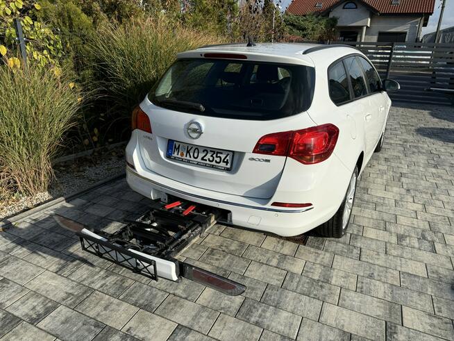 Opel Astra opłacone - zadbane Poznań - zdjęcie 3