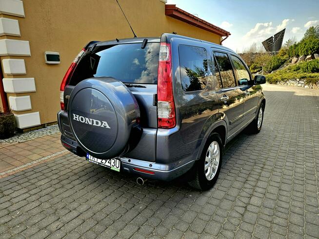 Honda CR-V Lift Executive Automat Skóry Piękna Zagnańsk - zdjęcie 4