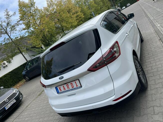 Ford S-Max 2.0 Automat Serwisowany Szczecin - zdjęcie 10