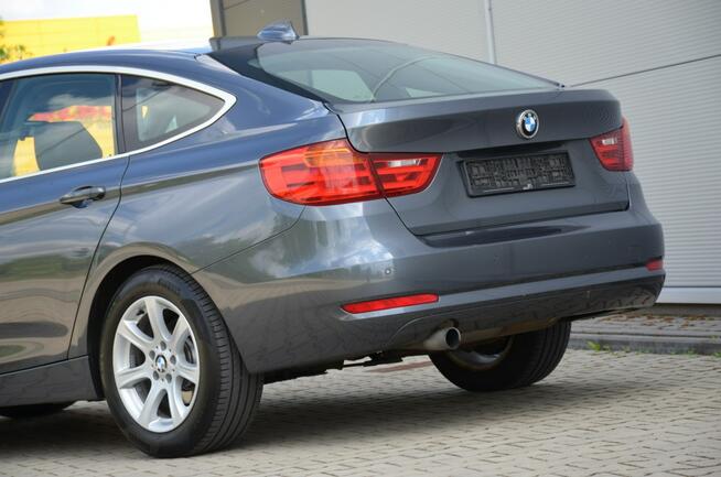 BMW 3GT Opłacona 2.0i 184KM Serwis Bi-xenon Skóra  el.klapa Kutno - zdjęcie 8