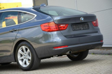 BMW 3GT Opłacona 2.0i 184KM Serwis Bi-xenon Skóra  el.klapa Kutno - zdjęcie 8