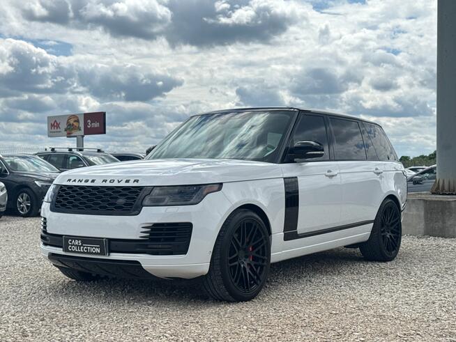 Land Rover Range Rover, 2018 Michałowice - zdjęcie 8