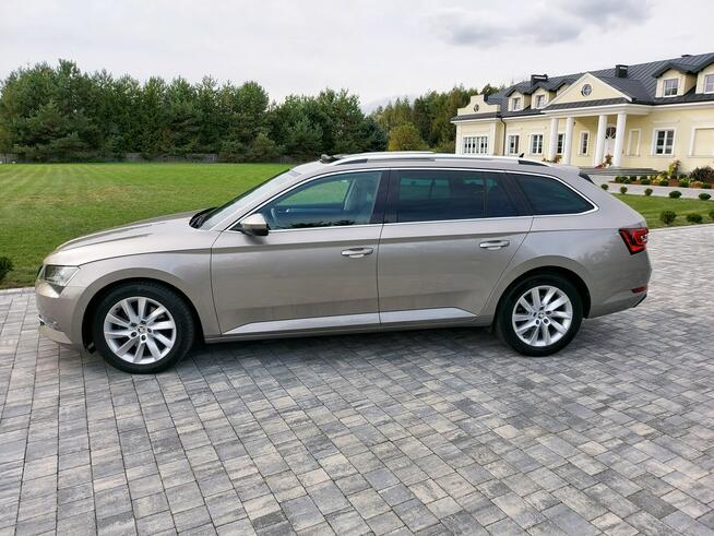 Škoda Superb Kamera Navi automat XENON LED panorama przebieg Drelów - zdjęcie 11