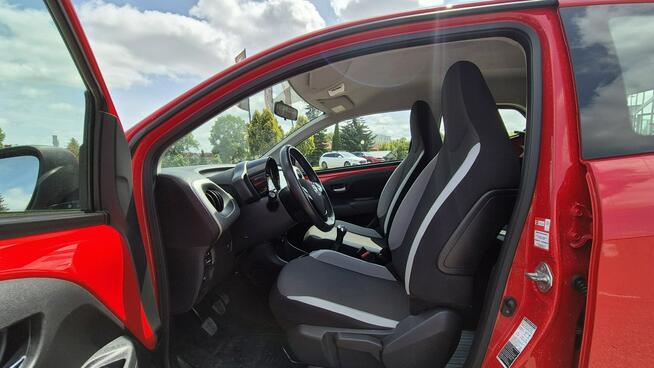 Toyota Aygo Giżycko - zdjęcie 9