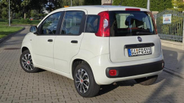 FIAT PANDA III LOUNGE 1,2B 70PS 2016r.1-wł.138135km.jak NOWA Zamość - zdjęcie 4