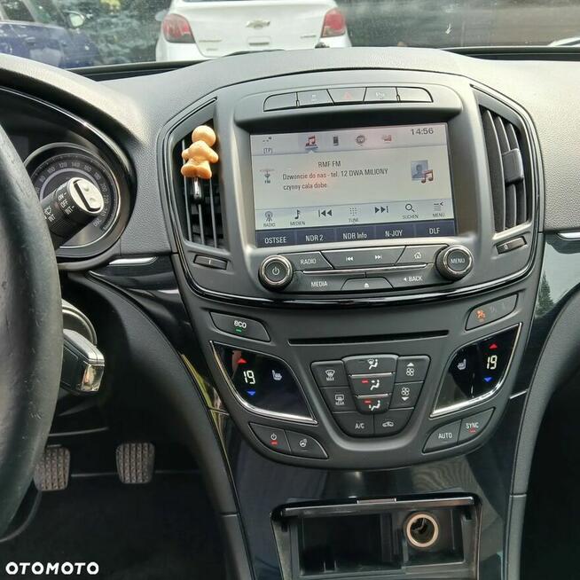 Opel Insignia 1.6 CDTI Cosmo ecoFLEX S&amp;S Grzegorzew - zdjęcie 10