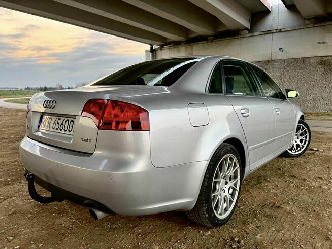 ** AUDI A4 B7 1.8 Turbo * Opłaty na Rok ** Stan Idelany **20 Dębica - zdjęcie 3