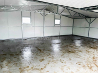 Garaż Ocieplany Płyta Warstwowa 9x6 Brama uchylna 2x okno drzwi GP259 Nysa - zdjęcie 8