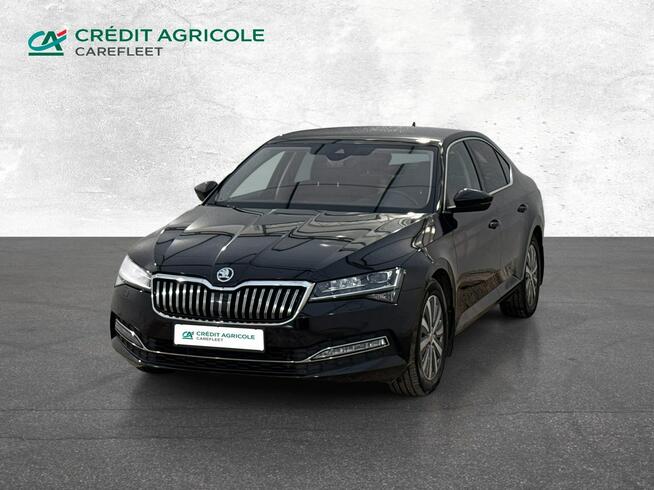 Skoda Superb 2.0 TDI SCR STYLE DSG Liftback Warszawa - zdjęcie 1