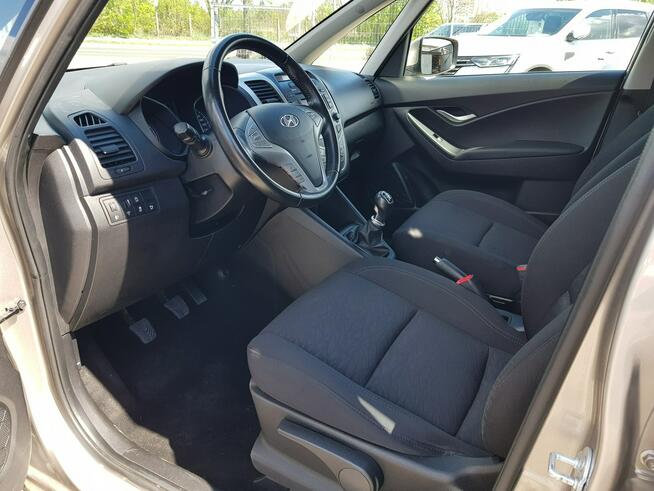 Hyundai ix20 1,6 Benzyna Klimatronik Zarejestrowany Gwarancja Włocławek - zdjęcie 10