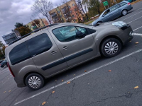 Fajny i sprawny CITROEN BERLINGO z roku 2012 Ruda Śląska - zdjęcie 3