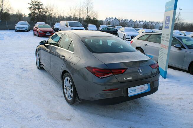Mercedes CLA 200 Kamera Ambiente Gwarancja MAŁY PRZEBIEG Warszawa - zdjęcie 8