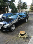 Mercedes S204