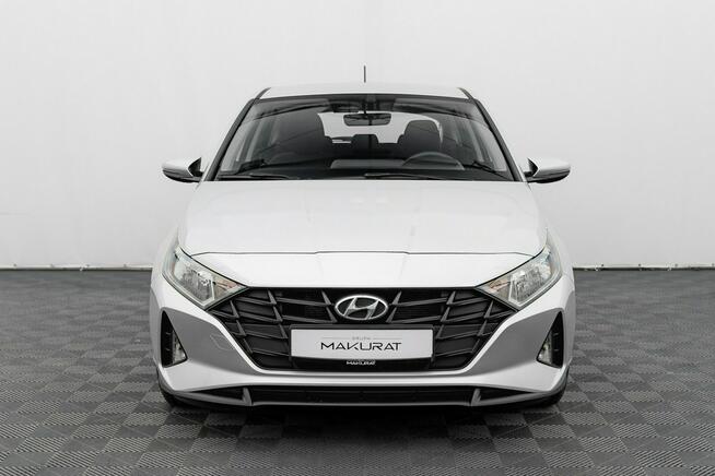 Hyundai i20 WJ2752M#1.2 Pure Cz.cof Bluetooth KLIMA Salon PL VAT 23% Pępowo - zdjęcie 7