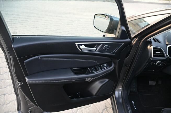 Ford S-Max 2,0TDCI*180KM*LED*Panorama*7-osób*Full Opcja Ostrów Mazowiecka - zdjęcie 12
