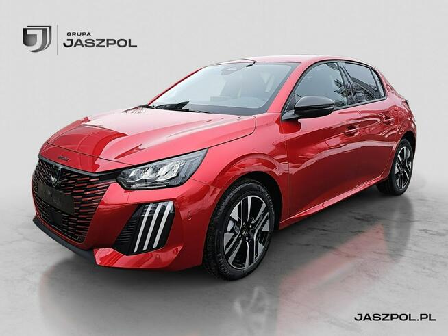 Peugeot 208 HYBRID 110KM e-DCS6 Wyprzedaż rocznika 2025 Łódź - zdjęcie 1