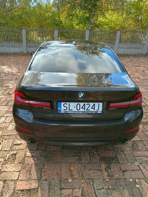 BMW G 30 520 D xd z roku 2017 STAN WZOROWY !!!! Ruda Śląska - zdjęcie 8