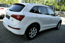 Audi Q5 2,0TDI QUATTRO, skóra, automat, 2011r. Płock - zdjęcie 10