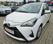 Toyota Yaris Ostrzeganie przed kolizji, kontrola pasa ruchu,nowe opony Olsztyn - zdjęcie 5