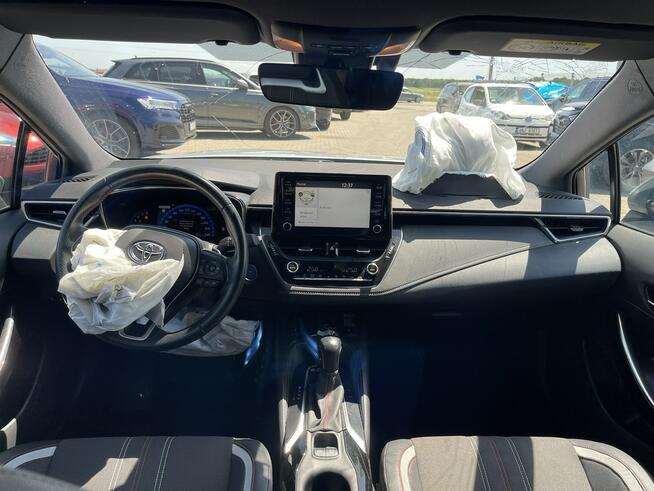 Toyota Corolla GR Sport Hybryda Automat Kamera Podgrzewanie 184KM Gliwice - zdjęcie 12