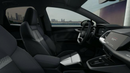 Audi Q4 Sportback_35 e-tron_MatrixLED_S line_Tempomat_Gwarancja_FV23% Toruń - zdjęcie 8