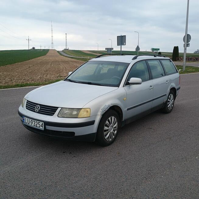 Volkswagen Passat 1.9 TDI 90KM Na Pompie Sprzedaz Zamiana. Lublin - zdjęcie 3