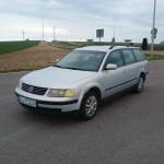 Volkswagen Passat 1.9 TDI 90KM Na Pompie Sprzedaz Zamiana. Lublin - zdjęcie 3