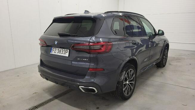 BMW X5 xDrive45e sport-aut Grójec - zdjęcie 6