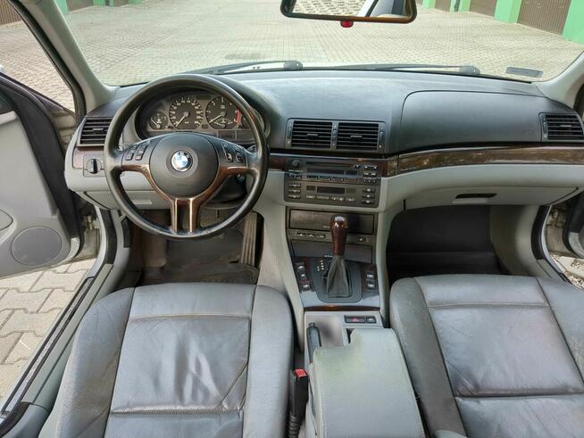 BMW E46 330xd Touring 4x4 Automat Full Opcja Siemianowice Śląskie - zdjęcie 8