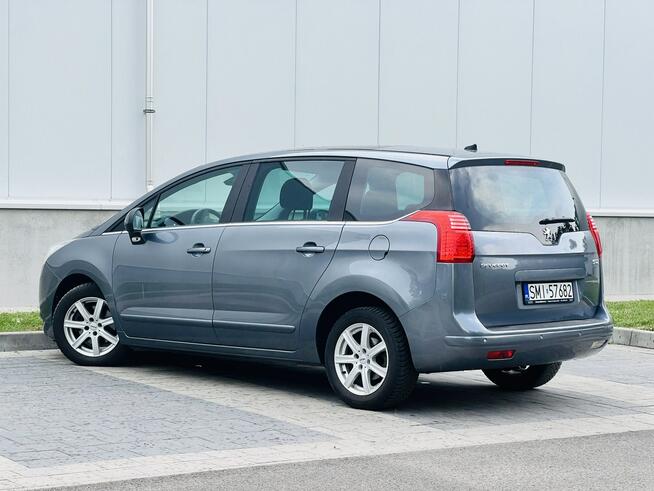 Peugeot 5008 2.0 hdi Mikołów - zdjęcie 11