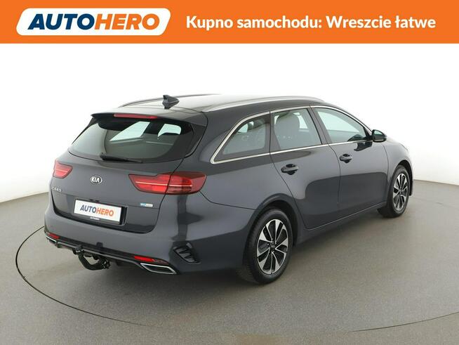 Kia Cee'd PHEV automat navi kamera tempomat grzane fotele Warszawa - zdjęcie 7