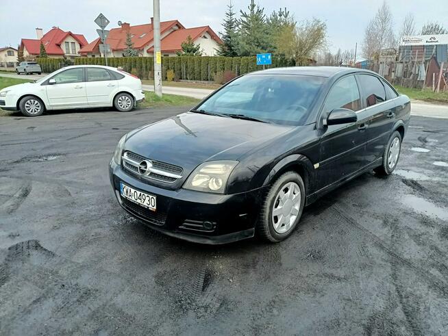 Opel Vectra C 1.9CDTI 150km 04r Tarnów - zdjęcie 2