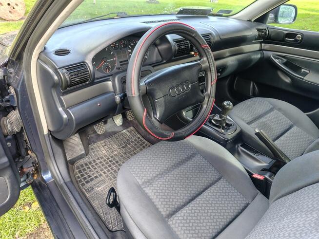 Audi a4 B5 1996. Silnik 1.6 Gryfice - zdjęcie 8