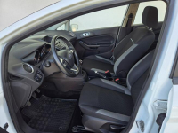 Ford Fiesta 1.25 82kM * klima * grzane fotele * Raba Niżna - zdjęcie 8