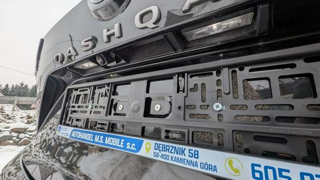 Nissan Qashqai Model 2025 XTRONIC, masaże, 360 Kamienna Góra - zdjęcie 12