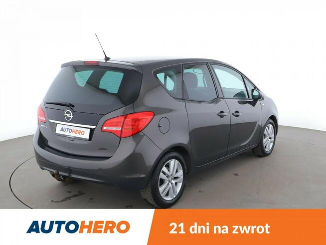 Opel Meriva 1.4 Style Warszawa - zdjęcie 7