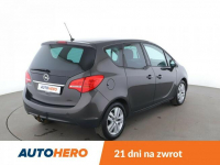 Opel Meriva 1.4 Style Warszawa - zdjęcie 7