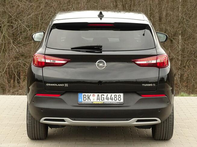 Opel Grandland X 1.5 Diesel, 2018r, Automat, Gwarancja! Kościerzyna - zdjęcie 10