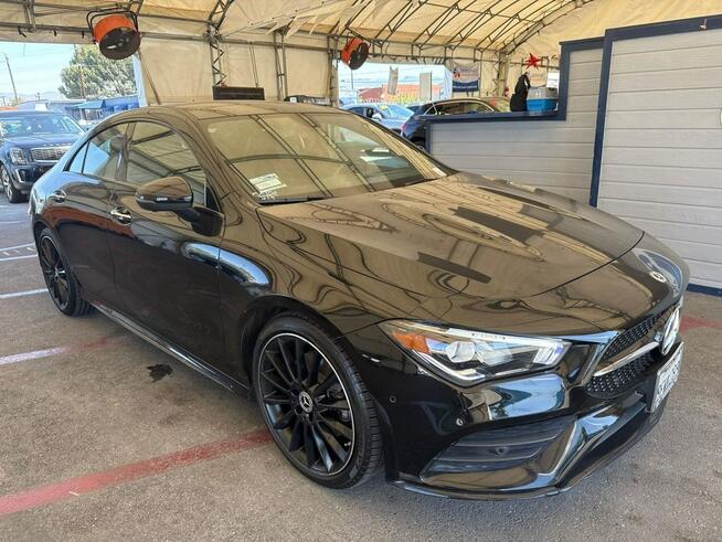 Mercedes CLA 250 4Matic / pakiet AMG / niski przebieg Chwaszczyno - zdjęcie 2
