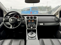 Mazda CX-7 4x4 Navi Skóry Climatronic Gwarancja Kutno - zdjęcie 11