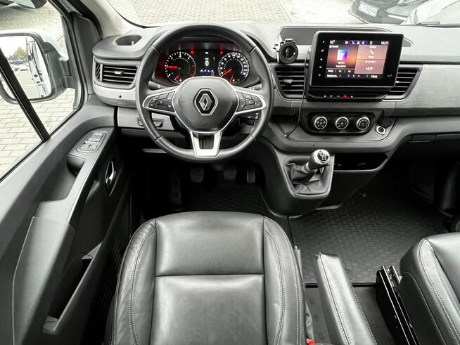 Renault Trafic 2.0 DCI 150KM 7 osobowy Kamera Navi CarPlay Baranowo - zdjęcie 9