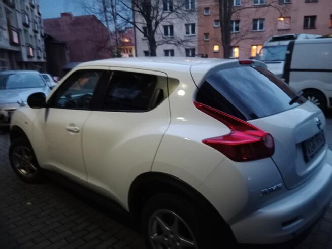 SPRZEDAM NISSAN JUKE Gorlice - zdjęcie 12