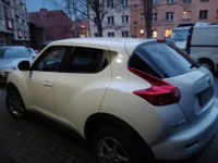 SPRZEDAM NISSAN JUKE Gorlice - zdjęcie 12