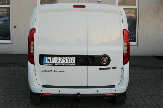 Fiat Doblo MAXI FV23% SalonPL 105KM 1.6 Multijet Hak Gwarancja Sokołów - zdjęcie 5