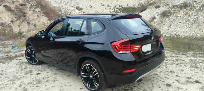 BMW X1 2013r 2.0 diesel xdrive 4x4 Lipsko - zdjęcie 9