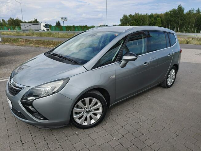 Opel Zafira Lipówki - zdjęcie 2